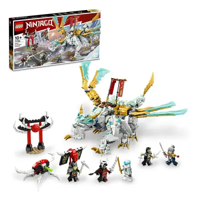 LEGO LEGO® Zaneův ledový drak 71786