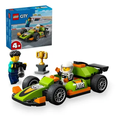 LEGO LEGO® Zelené závodní auto 60399