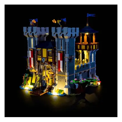 Light my Bricks Sada světel - LEGO Medieval Castle 31120