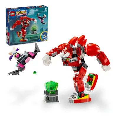 LEGO LEGO® Sonic the Hedgehog™ – Knuckles a jeho robotický strážce 76996