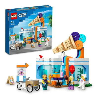 LEGO LEGO® Obchod se zmrzlinou 60363