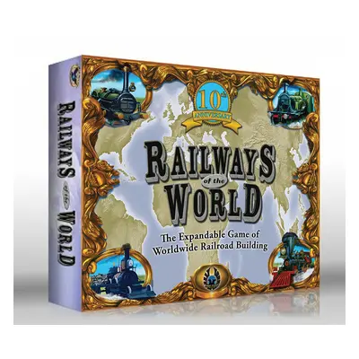 Railways of the World: 10th Anniversary Edition