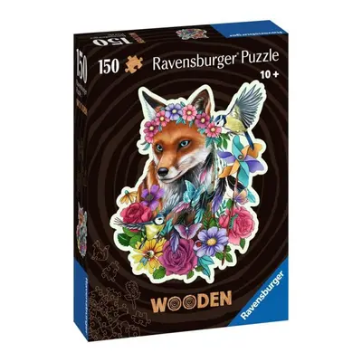 Ravensburger Holzpuzzle: Bunter Fuchs