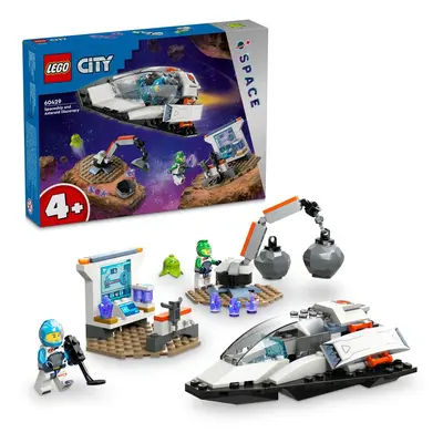 LEGO LEGO® Vesmírná loď a objev asteroidu 60429