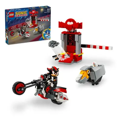 LEGO LEGO® Sonic the Hedgehog™ – Shadow the Hedgehog a jeho útěk 76995