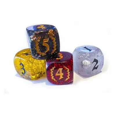 Shadowborne Games Oathsworn: Into The Deepwood - Upgraded Dice