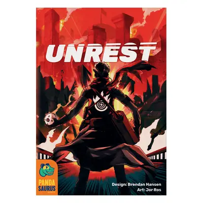 Pandasaurus Games Unrest