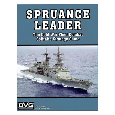 Dan Verssen Games (DVG) Spruance Leader