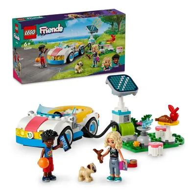 LEGO LEGO® Elektromobil s nabíječkou 42609