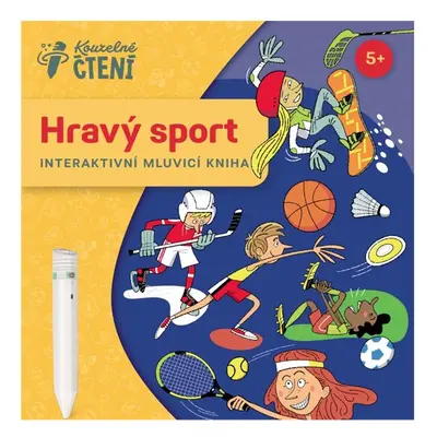 Albi Kouzelné čtení - Hravý sport