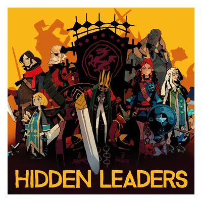 BFF Games Hidden Leaders + Queens & Friends Booster Pack - EN