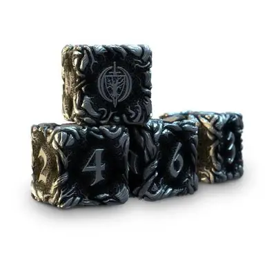 Shadowborne Games Oathsworn: Into The Deepwood - Metal Dice