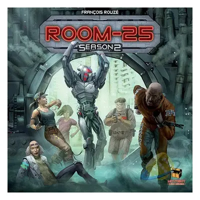 Matagot Room 25: Season 2