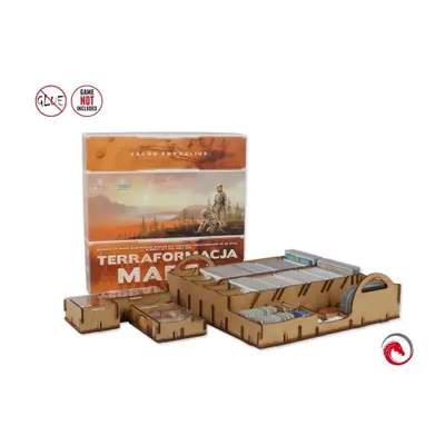 Poland Games Terraforming Mars + all Expansions Insert (41125)