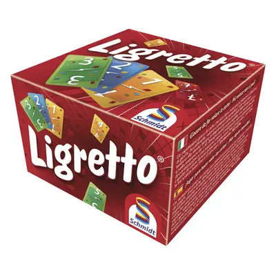 Ligretto - červená