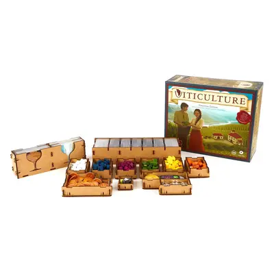 Poland Games Insert: Viticulture Essential Edition + Expansions (91-54)