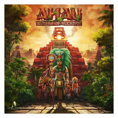 Apeiron Games Ahau: Rulers of Yucatán