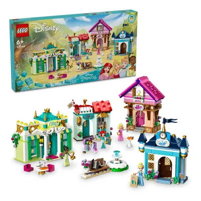 LEGO LEGO® Disney princezna a její dobrodružství na trhu 43246