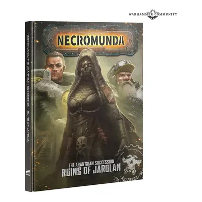 Games Workshop Necromunda: Ruins of Jardlan