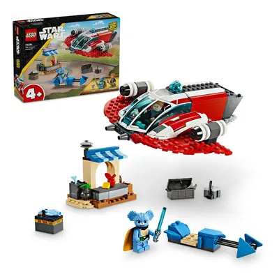 LEGO LEGO® Rudý Ohnistřáb 75384