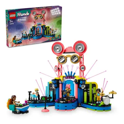 LEGO LEGO® Hudební soutěž v městečku Heartlake 42616