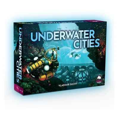 Delicious Games Underwater Cities