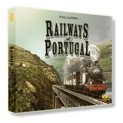 Eagle-Gryphon Games Railways of Portugal