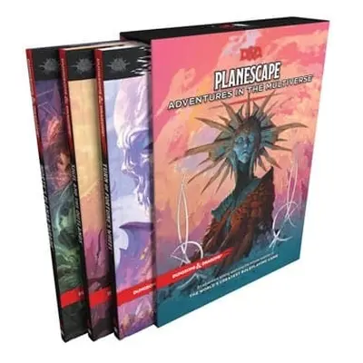 Wizards of the Coast D&D RPG Planescape: Adventures in the Multiverse