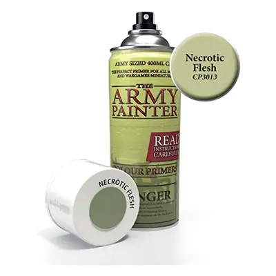 Army Painter - Color Primer - Necrotic Flesh Spray 400ml