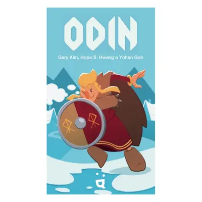 HRAS Odin (CZ) - vikingská karetní hra