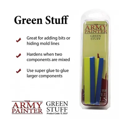 Army Painter Army Painter: Green Stuff