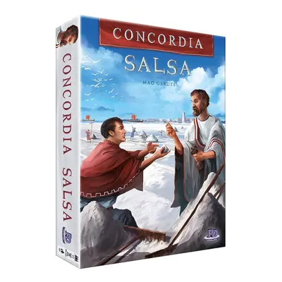 PD-Verlag Concordia: Salsa EN/DE