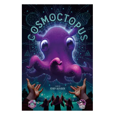 Smirk & Dagger Games Cosmoctopus