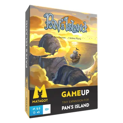 Matagot Pan's Island - Game Up INT