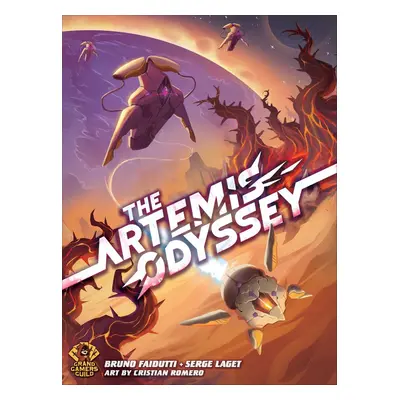 Grand Gamers Guild The Artemis Odyssey