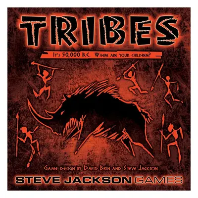 Steve Jackson Games Tribes