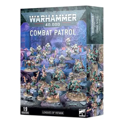 Games Workshop Combat Patrol - Leagues of Votann