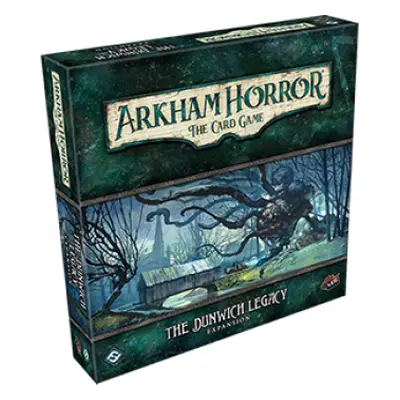 Fantasy Flight Games Arkham Horror LCG: The Dunwich Legacy