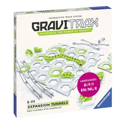 Ravensburger GraviTrax: Tunely EN/DE