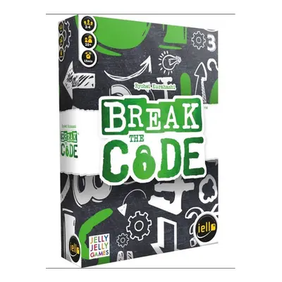 IELLO Break the Code