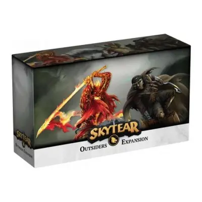 PvP Geeks Skytear Outsiders Expansion 1