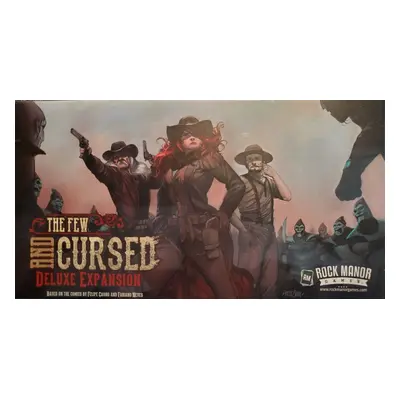 Rock Manor Games The Few and Cursed: Deluxe Expansion