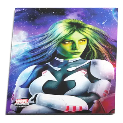 Gamegenic Marvel Champions Fine Art Sleeves (50+1 Sleeves) - Guardians of the Galaxy - Obaly na 