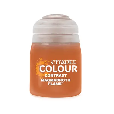 Citadel Contrast Paint - Magmadroth Flame (18 ml)