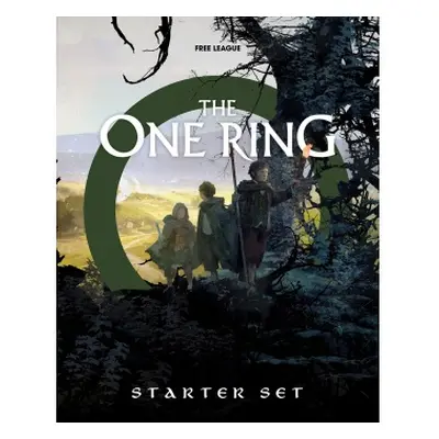 Free League Publishing The One Ring Starter Set