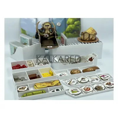 Kalkared Paleo Insert (941)