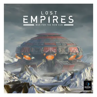 Kollosal Games Lost Empires: War for the New Sun