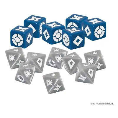 Atomic Mass Games Star Wars: Shatterpoint – Dice Pack - EN/FR/IT/DE/ES