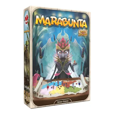 Asmodee Czech Republic Marabunta CZ