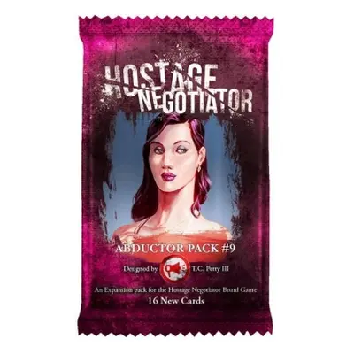 Van Ryder Games Hostage Negotiator: Abductor Pack 9